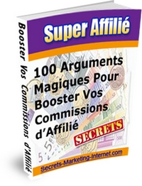 Devenir un Super Affili�