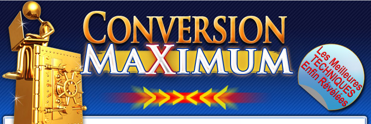 Conversion Maximum