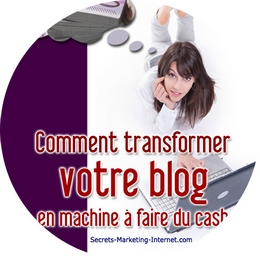 MP3 Comment transformer votre blog en machine � faire du cash