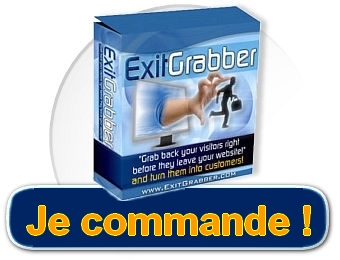 Je commande Exit Grabber