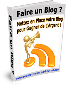 Faire un Blog