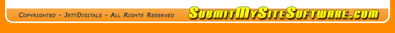 Search Engine Submission